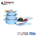 OEM waffle pan cookware set